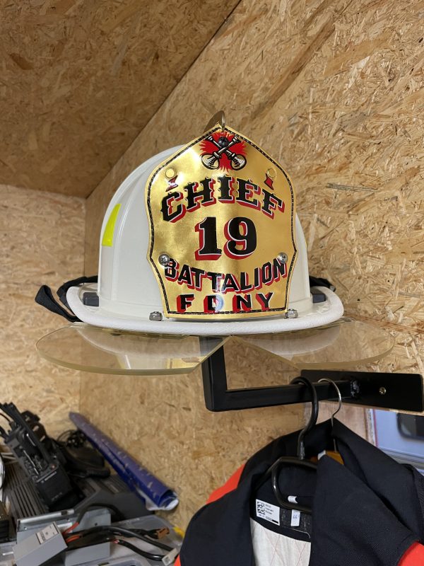 FDNY Helmschild