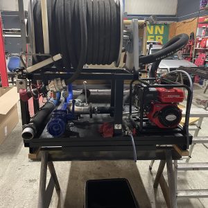Waldbrand Modul